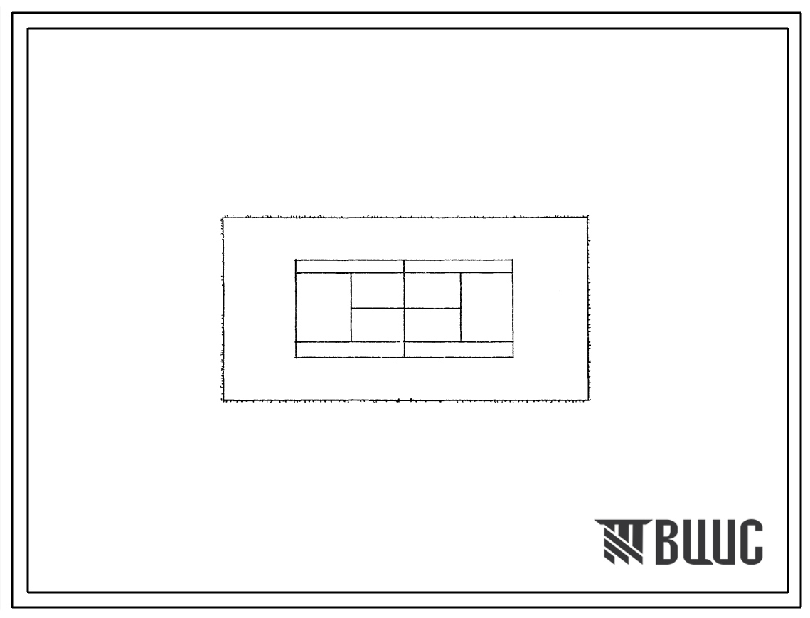 Типовой проект 290-1-6  Площадка для тенниса.