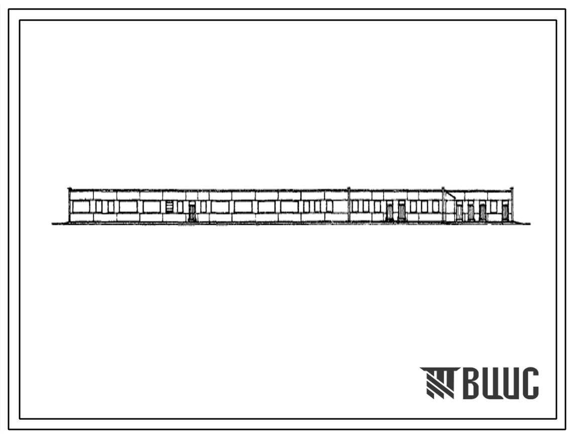 Типовой проект 814-129 Цех убоя и переработки 1500 кур (бройлеров) в час