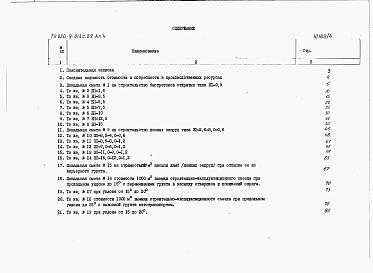 Состав фльбома. Типовой проект 820-9-013с.89Альбом 4 Сметы.     