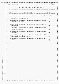 Состав фльбома. Типовой проект 213-1-437.13.87Альбом 4  Ведомость потребности в материалах      