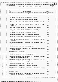 Состав фльбома. Типовой проект 213-2-160Альбом 6  Ведомость потребности в материалах      