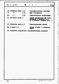 Состав фльбома. Типовой проект 801-4-141.86Альбом 4 - Сметы.     