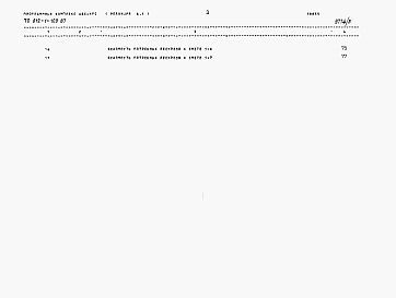 Состав фльбома. Типовой проект 812-1-109.87Альбом 3 Сметы