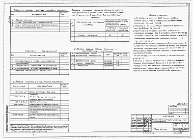 Состав фльбома. Типовой проект У.807-39-6.92Альбом 1  Пояснительная записка. Технологические решения. Архитектурные решения. Конструкции железобетонные. Отопления и вентиляция. Электротехнические решения. Связь и сигнализация. Автоматизация сантехнических устройств 