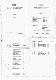 Состав фльбома. Типовой проект 805-2-66.86Альбом 4 - С м е т ы.     