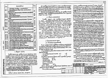 Состав фльбома. Типовой проект 812-1-102.87Альбом 1  Общая пояснительная записка. Технология производства. Архитектурные решения. Конструкции железобетонные. Конструкции металлические.  Электроснабжение. Электрическое освещение. Силовое электрооборудование. Связь и сигнализация. Автоматизация техн