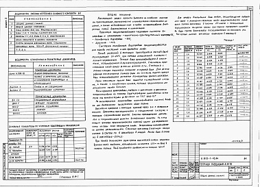 Состав фльбома. Типовой проект У.810-1-43.96Альбом 1  Пояснительная записка. Технологические решения. Архитектурные решения. Конструкции железобетонные. Конструкции металлические. Электротехнические решения. Автоматизация. Отопление и вентиляция