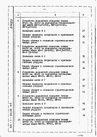 Состав фльбома. Типовой проект 820-1-22c.83Альбом 2 Сметы.     