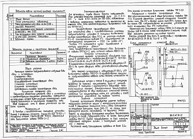 Состав фльбома. Типовой проект 816-9-67.91Альбом 1 Пояснительная записка. Технологические решения. Электроснабжение. Электроосвещение. Связь и сигнализация. Автоматизация сантехустройств