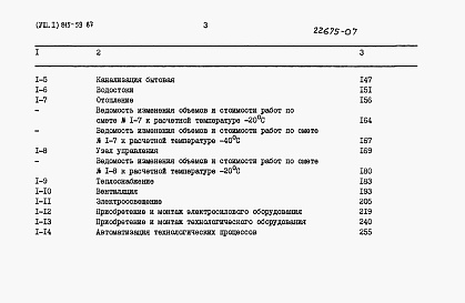 Состав фльбома. Типовой проект 815-59.87Альбом 8 Часть 1 и 2. Сметы