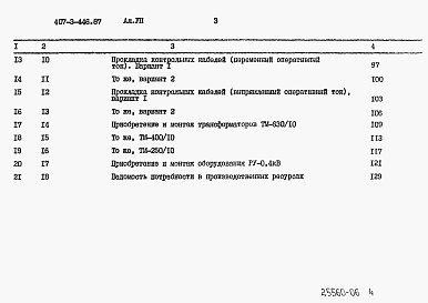 Состав фльбома. Типовой проект 407-3-446.87Альбом 7 Сметы     