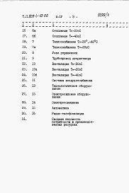 Состав фльбома. Типовой проект 805-3-65.86Альбом 4. Сметы.     