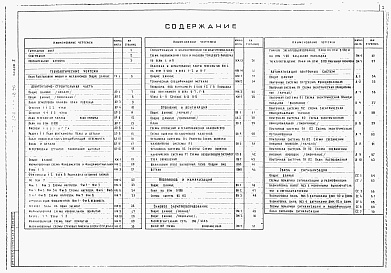 Состав фльбома. Типовой проект 503-1-48.86Альбом 1 Архитектурные решения. Конструкции железобетонные. Конструкции металлические. Технологические решения. Отопление и вентиляция. Водопровод и канализация. Силовое электрооборудование. Автоматизация приточных систем.    