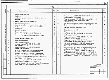 Состав фльбома. Типовой проект 820-1-070.87Альбом 1  Пояснительная записка. Конструкции железобетонные     