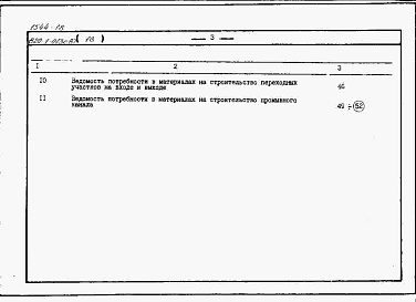 Состав фльбома. Типовой проект 820-1-073c.87Альбом 18  Сметы, ВМ для отстойника на расход 9 м3/с     