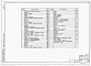 Состав фльбома. Типовой проект 820-04-19.85Альбом 1 Общая часть.     