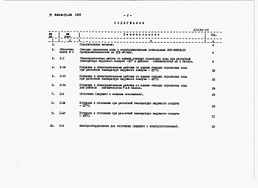 Состав фльбома. Типовой проект 820-9-11.88Альбом 7 Сметы.     