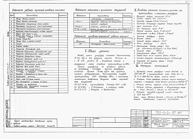 Состав фльбома. Типовой проект 701-5-2с.87Альбом 2 Конструкции металлические.  