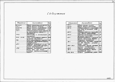 Состав фльбома. Типовой проект 409-14-59.87Альбом 1 Общая пояснительная записка. Технология производства. Основные положения по производству строительных и монтажных работ. Охрана окружающей среды