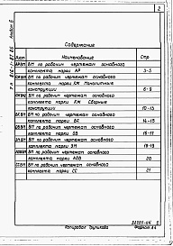 Состав фльбома. Типовой проект 816-1-87.86Альбом 6 Сметы