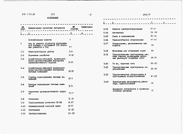 Состав фльбома. Типовой проект 816-1-94.86Альбом 7 Сметы