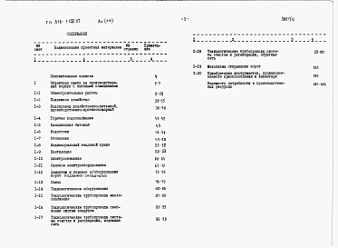 Состав фльбома. Типовой проект 816-1-109.87Альбом 13 Сметы 