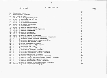 Состав фльбома. Типовой проект 214-1-511.13.90Альбом 2  Сметы     