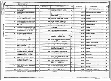 Состав фльбома. Типовой проект 707-2-23с.86Альбом 5 Тепловая изоляция и проект производства работ.