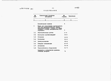 Состав фльбома. Типовой проект 816-9-42.86Альбом 6 Сметы