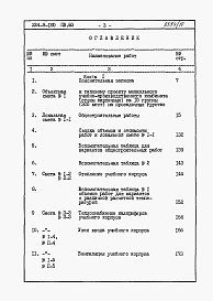 Состав фльбома. Типовой проект 224-9-180пв.83Альбом 6 Сметы. Книга 1