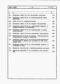 Состав фльбома. Типовой проект 232-1-123вАльбом 5 Сметы     