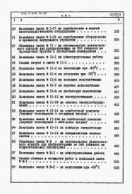 Состав фльбома. Типовой проект 232-1-152.1п.87Альбом 8 Сметы /в трех книгах/         	         