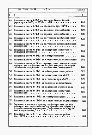 Состав фльбома. Типовой проект 232-1-152.1п.87Альбом 8 Сметы /в трех книгах/         	         