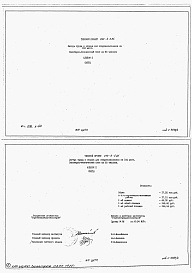 Состав фльбома. Типовой проект 244-6-5.85Альбом 2 Сметы