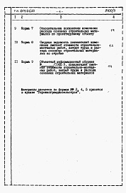 Состав фльбома. Типовой проект 244-6-6.85Альбом 3 Расчеты показателей изменения сметной стоимости СМР за счет  применения передового опыта