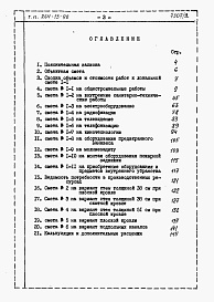 Состав фльбома. Типовой проект 264-13-98Альбом 2 Сметы