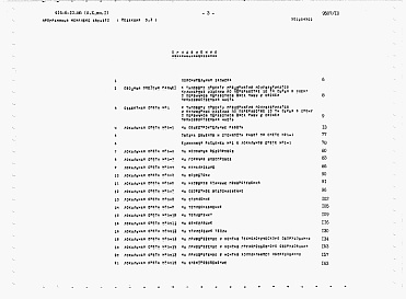 Состав фльбома. Типовой проект 414-6-10.86Альбом 10 Производственная часть. Сметы. Ведомости потребности в материалах. Книги 1, 2