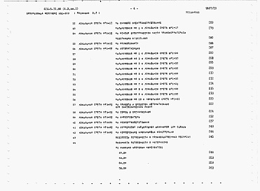 Состав фльбома. Типовой проект 414-6-10.86Альбом 10 Производственная часть. Сметы. Ведомости потребности в материалах. Книги 1, 2