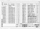 Состав фльбома. Типовой проект 414-6-10.86Альбом 13 Столовая. Чертежи строительных изделий