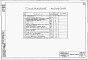Состав фльбома. Типовой проект 704-2-7сАльбом 1 Строительная часть