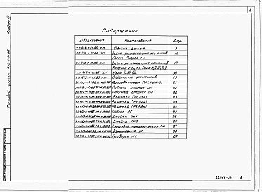 Состав фльбома. Типовой проект 413-1-41.86Альбом 3 Конструкции металлические.     