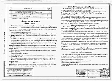 Состав фльбома. Типовой проект А-II,III,IV-150-82/83Альбом 1 Пояснительная записка. Технологические решения. Схема генерального плана   