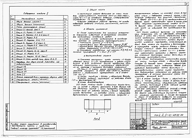 Состав фльбома. Типовой проект А-II,III,IV-12-437.89Альбом 2 Конструкции металлические    