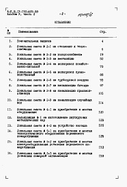 Состав фльбома. Типовой проект А-II,III,IV-150-409.88Альбом 5 Сметы. Часть 1 Объектные сметы. Локальная смета. Часть 2 Локальная смета. Часть 3 Локальная смета