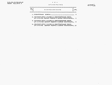 Состав фльбома. Типовой проект А-II,III,IV-750-440.89Альбом 8 Сметы. Часть 4 Локальная смета     