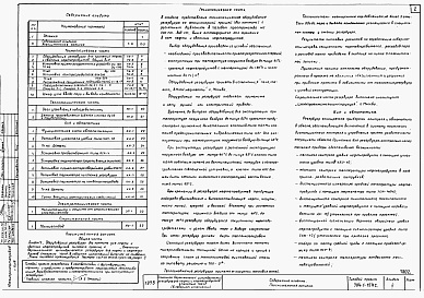 Состав фльбома. Серия 704-1-154с СтальнойАльбом 5 Оборудование резервуара без понтона для нефти и светлых нефтепродуктов.    