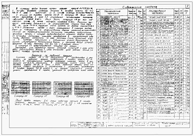 Состав фльбома. Типовой проект 702-17Альбом 2 Привязка силосных корпусов