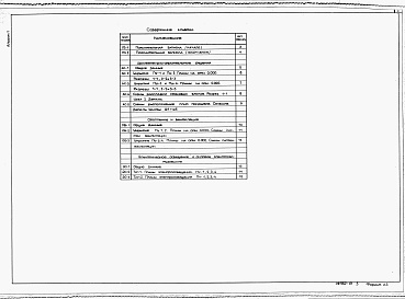 Состав фльбома. Типовой проект Пу-1-50-367.89Альбом 1 Пояснительная записка. Архитектурно-строительные решения. Отопление и вентиляция. Электроосвещение и силовое электрооборудование.     