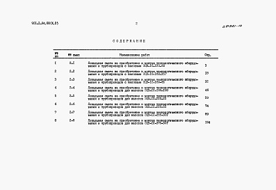 Состав фльбома. Типовой проект 901-1-93.88Альбом 10 Часть 2 Сметная документация    