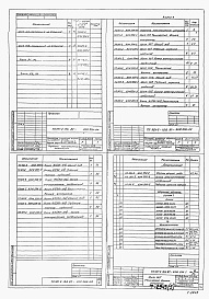 Состав фльбома. Типовой проект 901-2-156.87Альбом 5 Задания заводу изготовителю на крупноблочное электрооборудование                